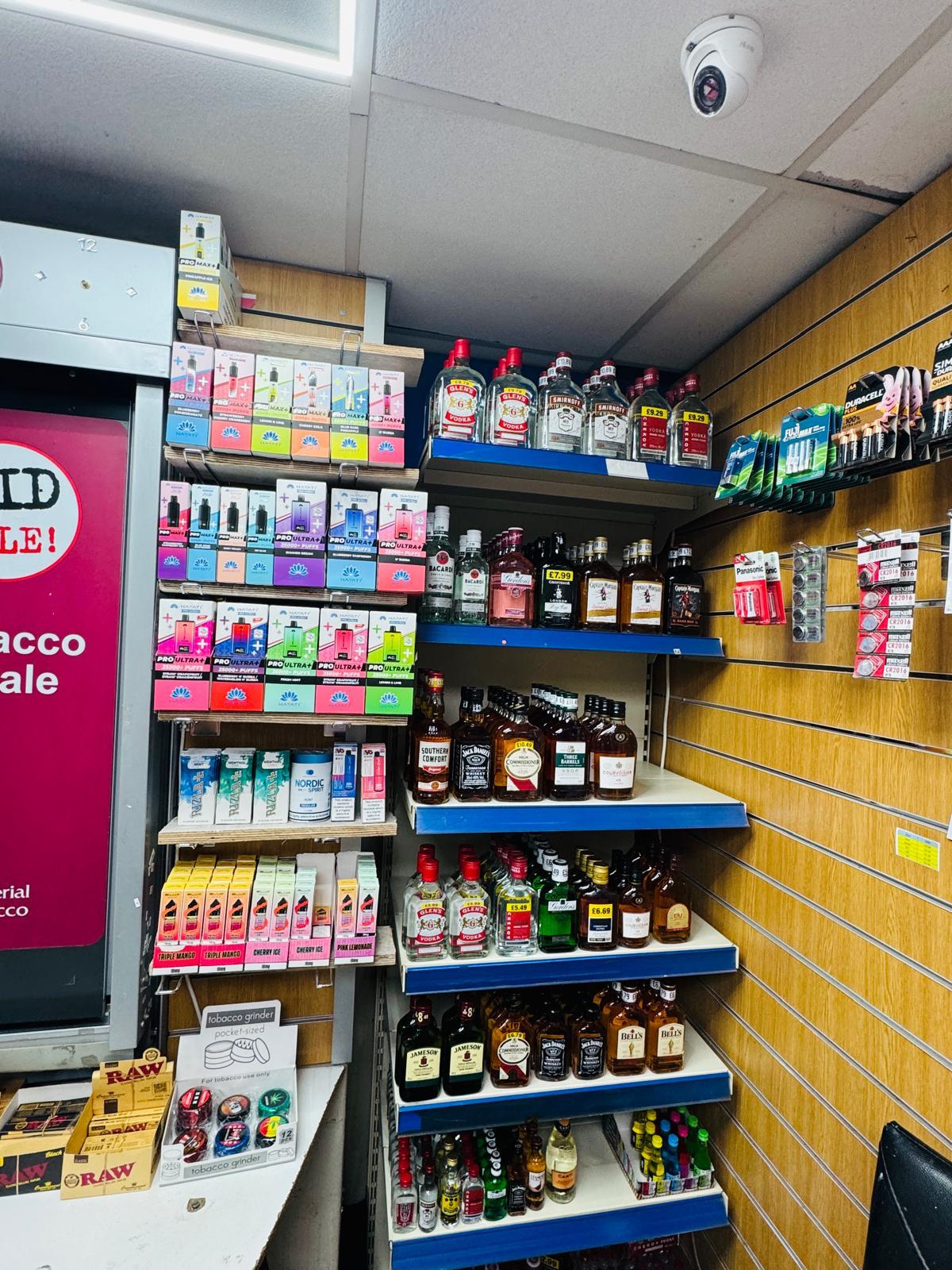 Tobacco products