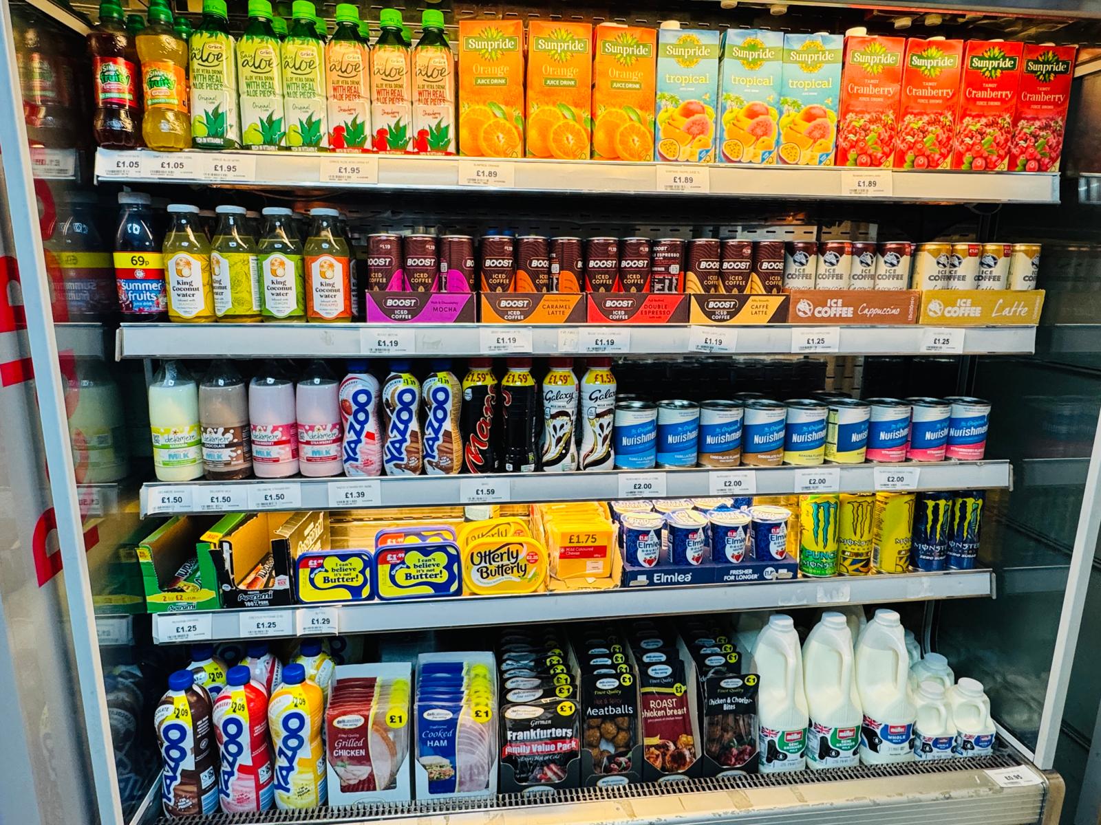 Wholesale supply