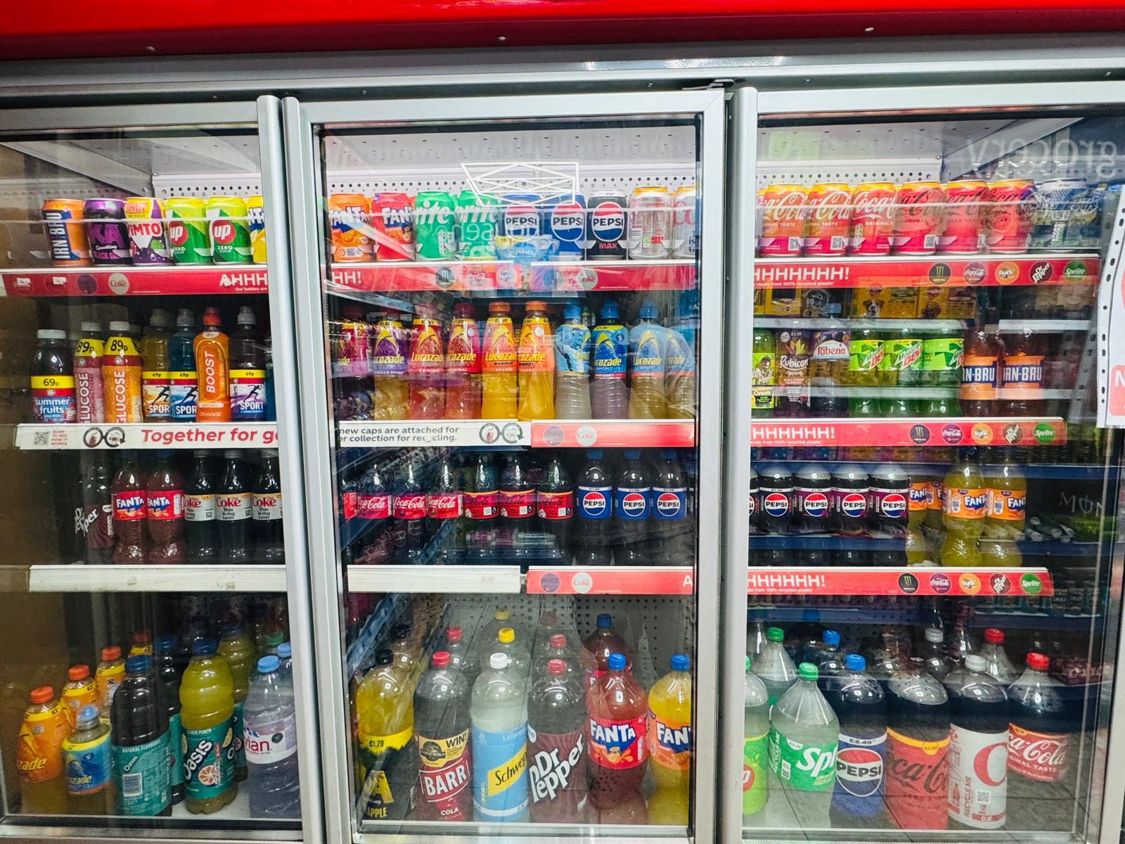 Drinks and beverages